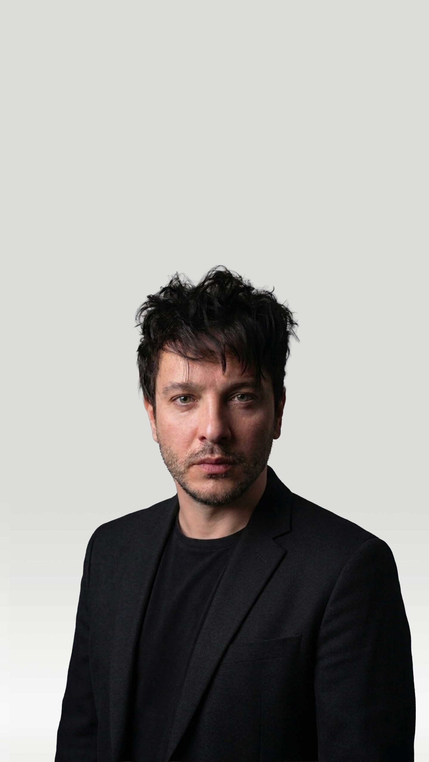 Manuele Gaioni, Lead Architect at Studio Symbiosis, computational design and engineering specialist