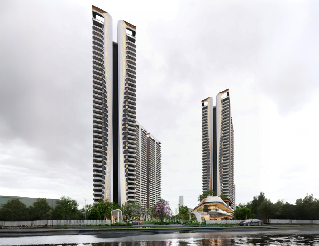THE EDITION Sector 66, Gurugram India