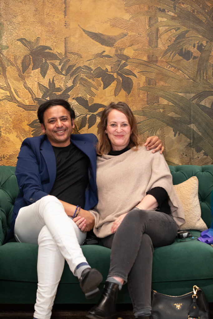 KEUS Ideas and Echoes architecture event with Studio Symbiosis