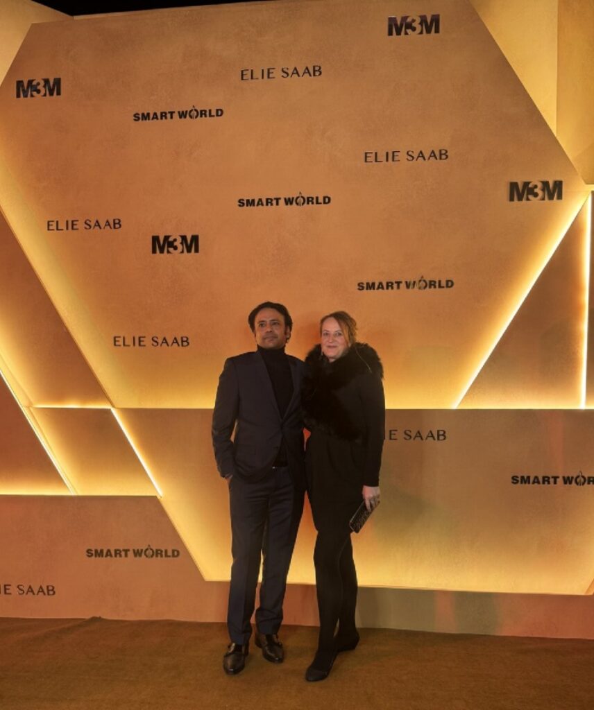 M3M Elie Saab Branded Residences Launched in India