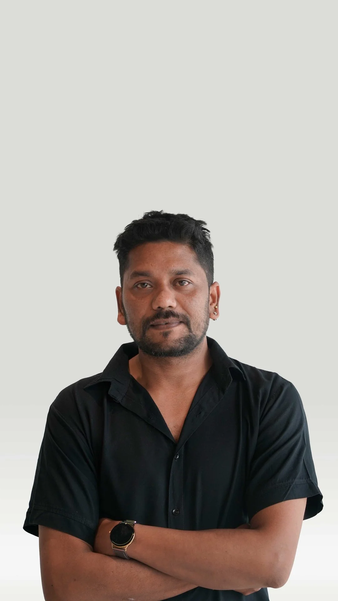 Karan Sawaitul, Lead Architect at Studio Symbiosis, specialising in hospitality, institutional and railway station redevelopment projects
