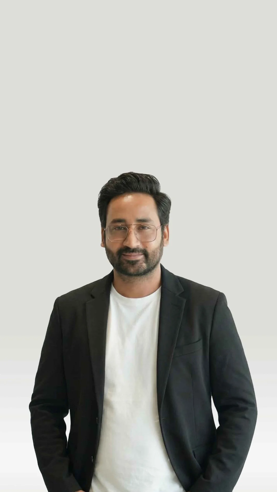 Satpal Chauhan, Associate at Studio Symbiosis, architect specialising in group housing and residential developments