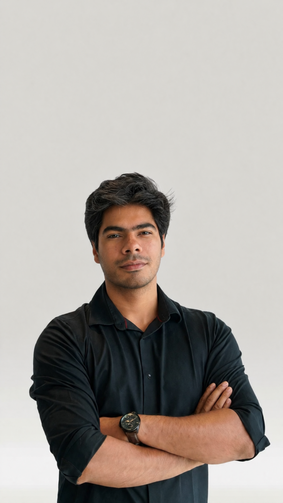 PUSHPENDRA PRATAP SINGH Pushpendra Pratap Singh is a senior Architect at the best architectural and design studio in Delhi ncr studio symbiosis